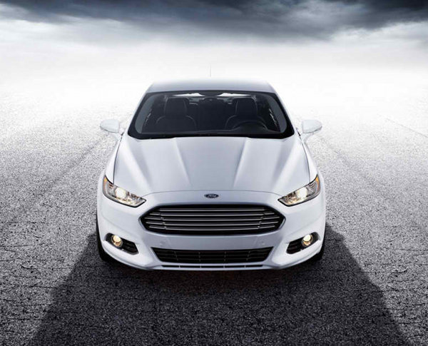 Ford Fusion 4 Cylinder