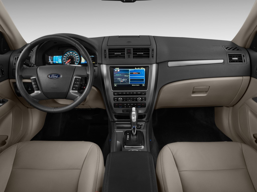 Ford Fusion 4 Door Ford Fusion 4 Door