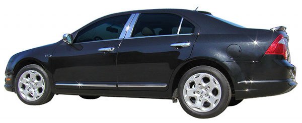 Ford Fusion 4 Door