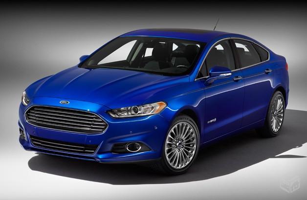 Ford Fusion 4wd
