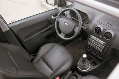 Ford Fusion 4wd
