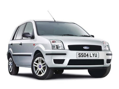 Ford Fusion 4x4