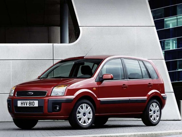 Ford Fusion 4x4