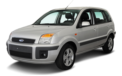 Ford Fusion 5 Door