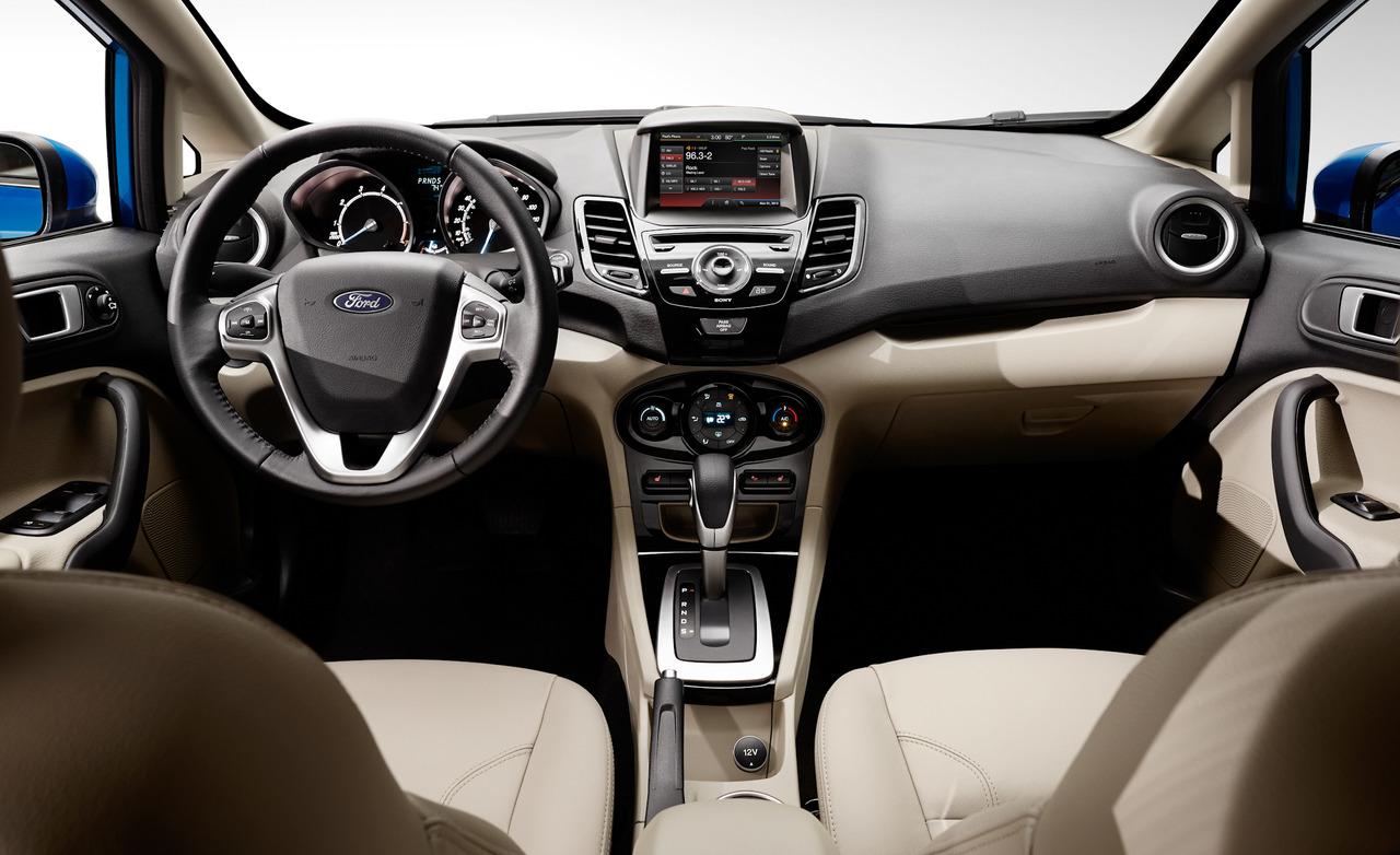 Ford Fusion 5 Door