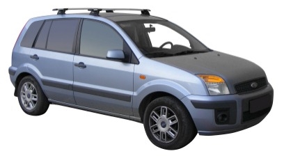 Ford Fusion 5 Door
