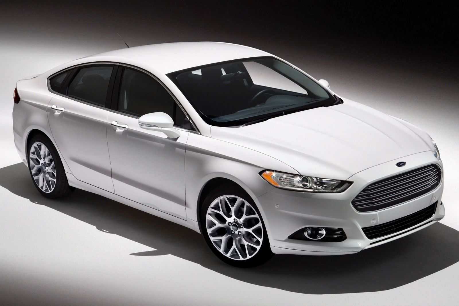 Ford Fusion 5.0