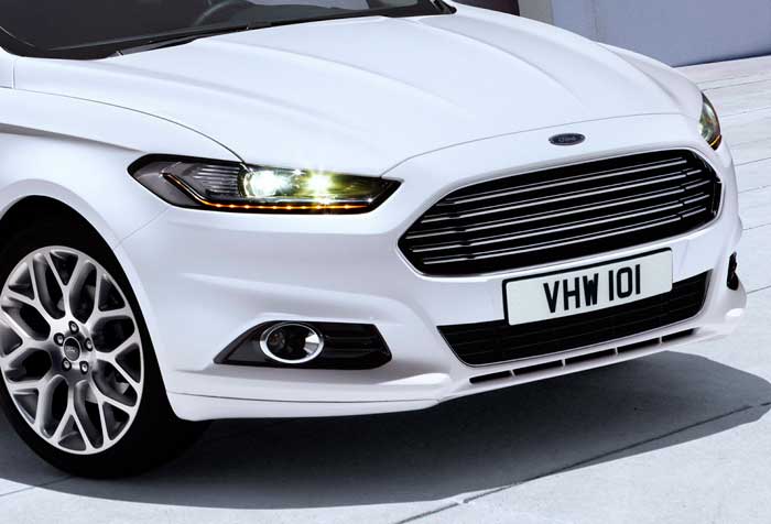 Ford Fusion 5.0 Ford Fusion 5.0