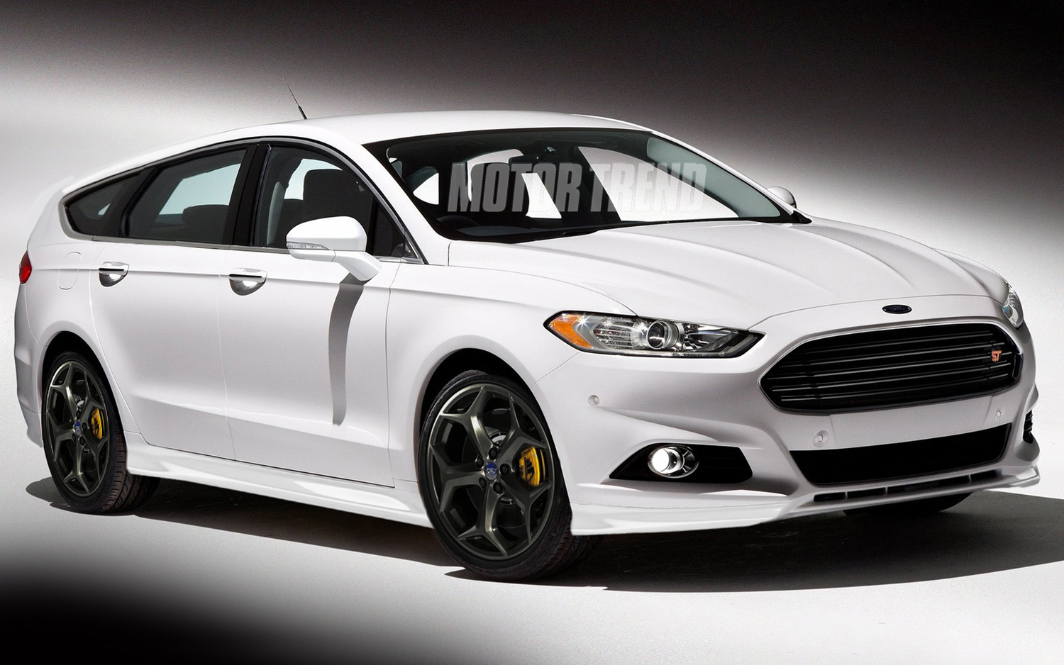 Ford Fusion 5.0