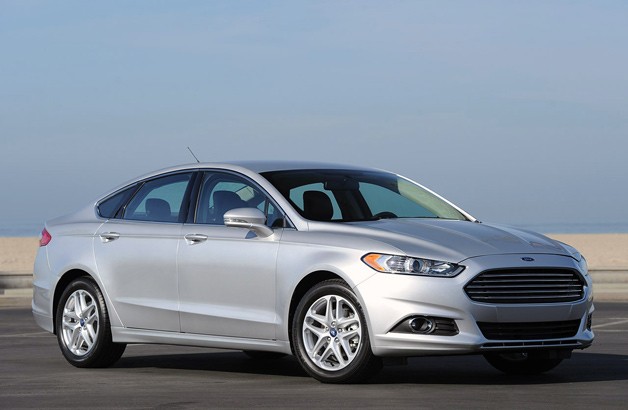 Ford Fusion 6 Cylinder