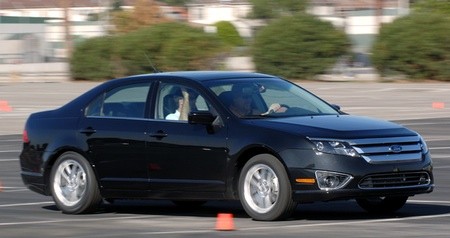 Ford Fusion 6 Cylinder