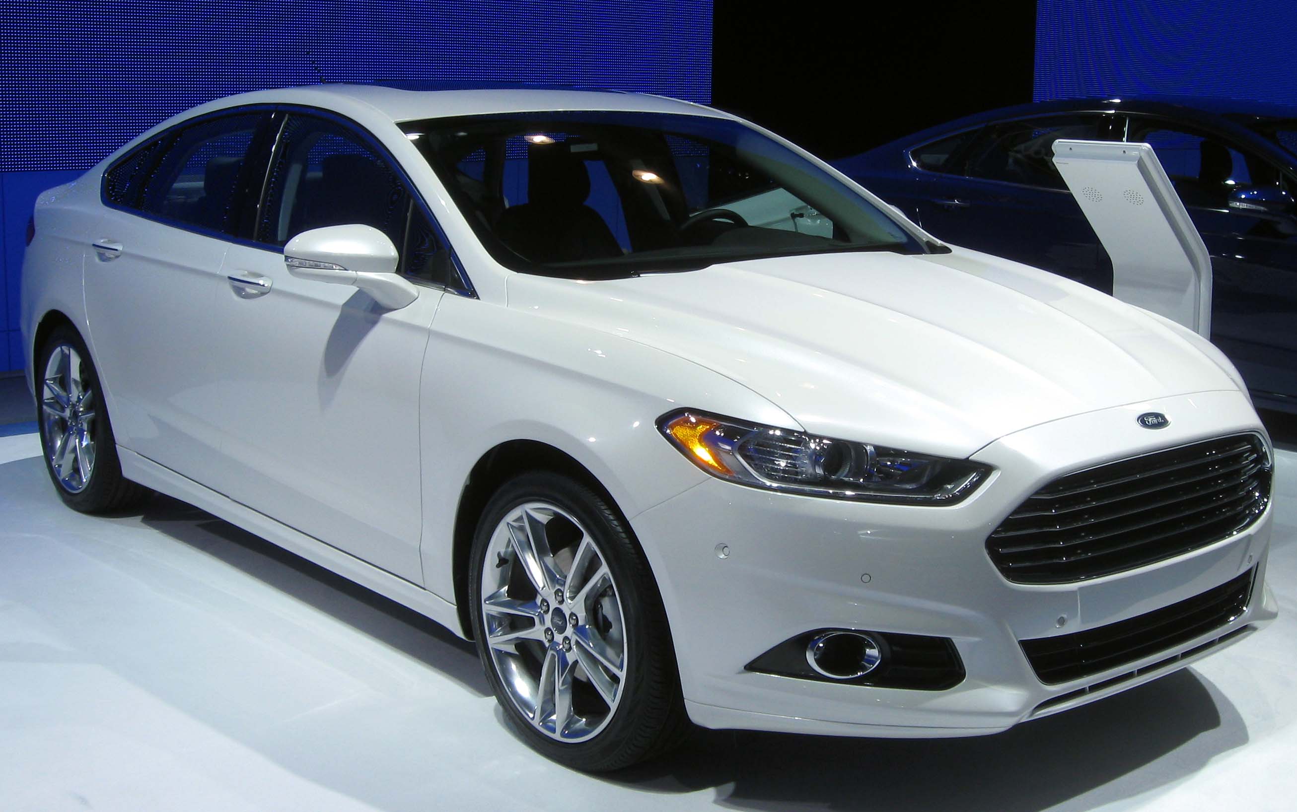 Ford Fusion 6 Cylinder