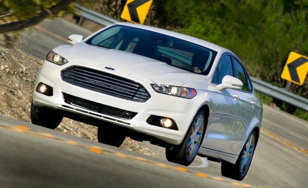 Ford Fusion 6 Cylinder
