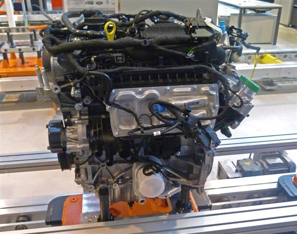 Ford Fusion 6 Cylinder