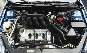 Ford Fusion 6 Cylinder