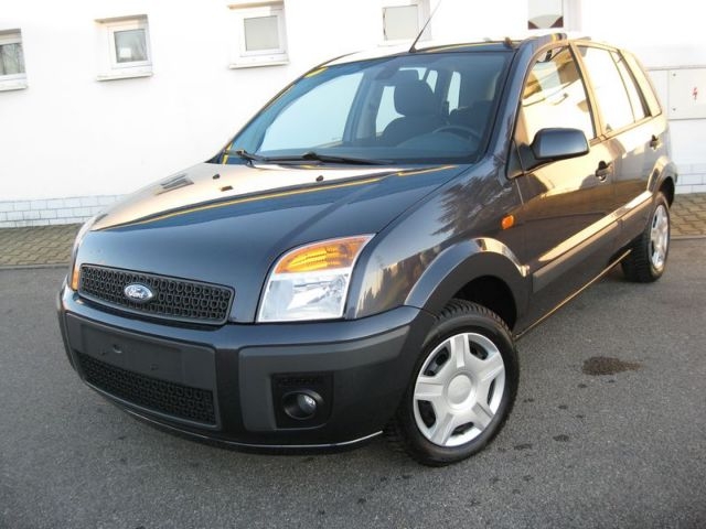 Ford Fusion Ambiente