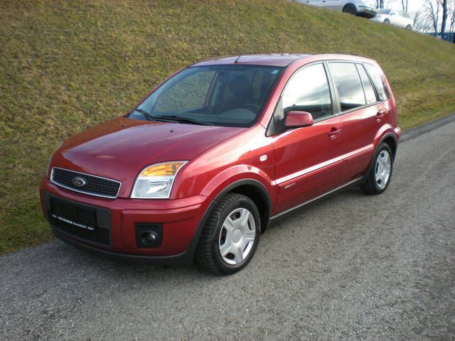 Ford Fusion Ambiente