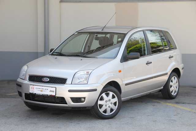 Ford Fusion Ambiente