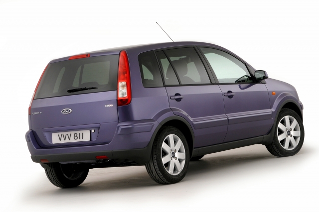 Ford Fusion Ambiente