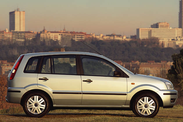 Ford Fusion Ambiente