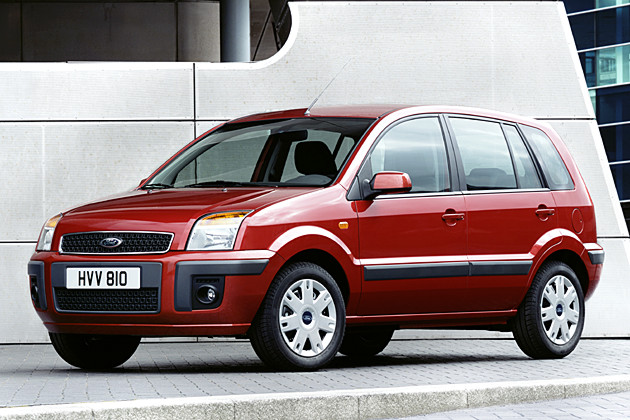 Ford Fusion Ambiente