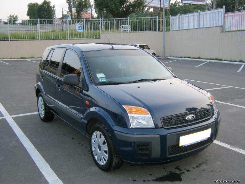 Ford Fusion Ambiente