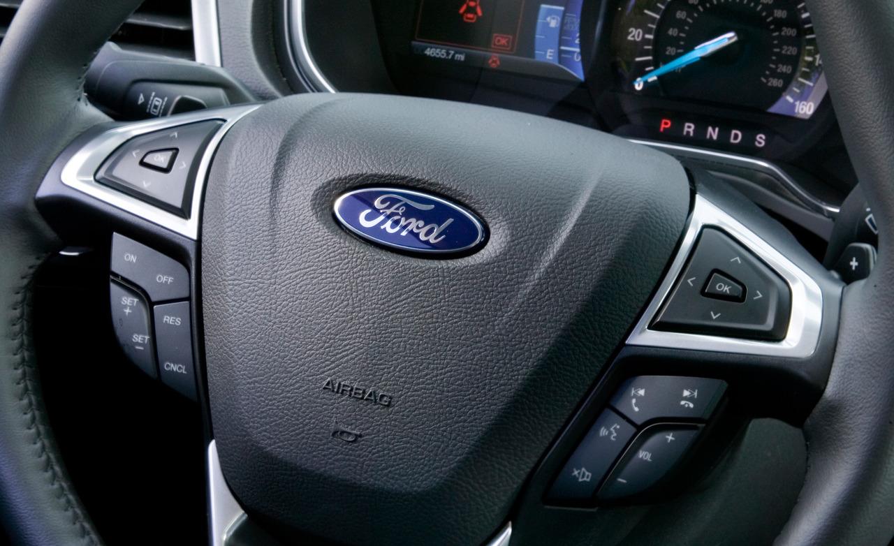 Ford Fusion Awd