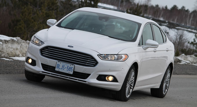 Ford Fusion Awd Ford Fusion Awd
