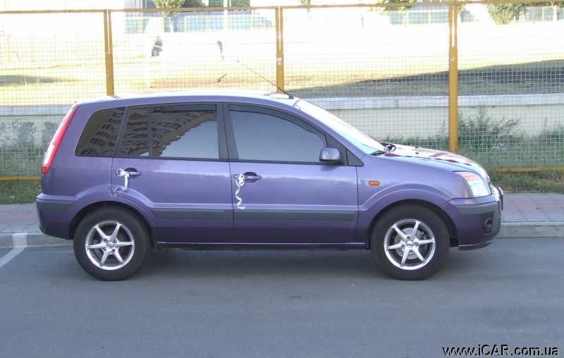 Ford Fusion Elegance