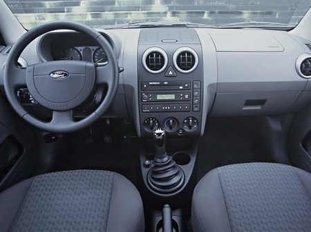 Ford Fusion Elegance