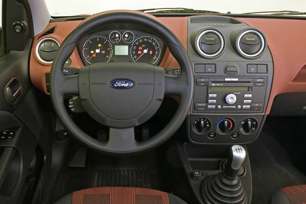 Ford Fusion Elegance