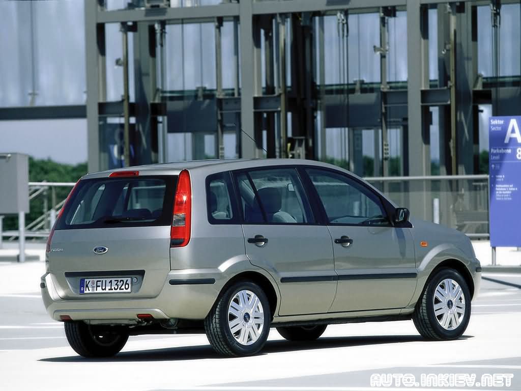 Ford Fusion Elegance