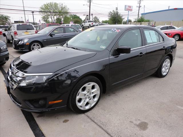 Ford Fusion Fwd