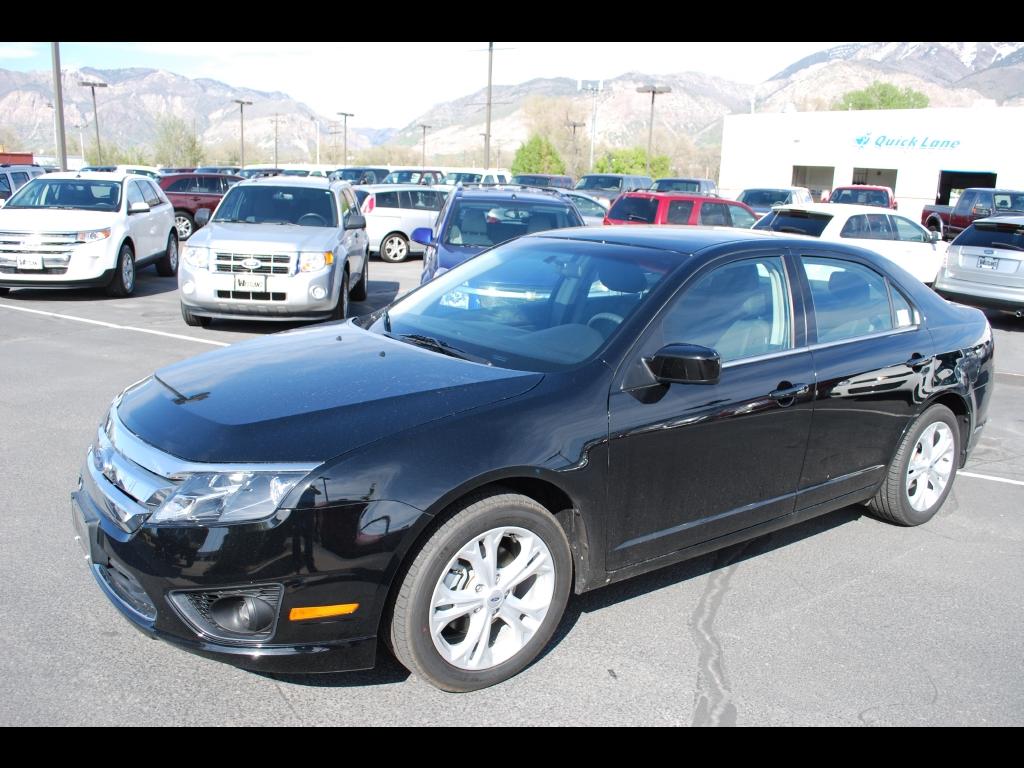 Ford Fusion Fwd