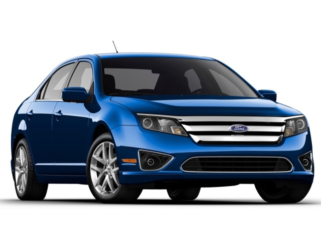 Ford Fusion Fwd