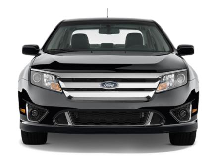 Ford Fusion Fwd