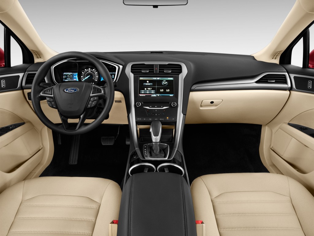 Ford Fusion Fwd