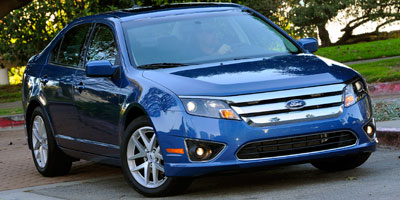 Ford Fusion Fwd