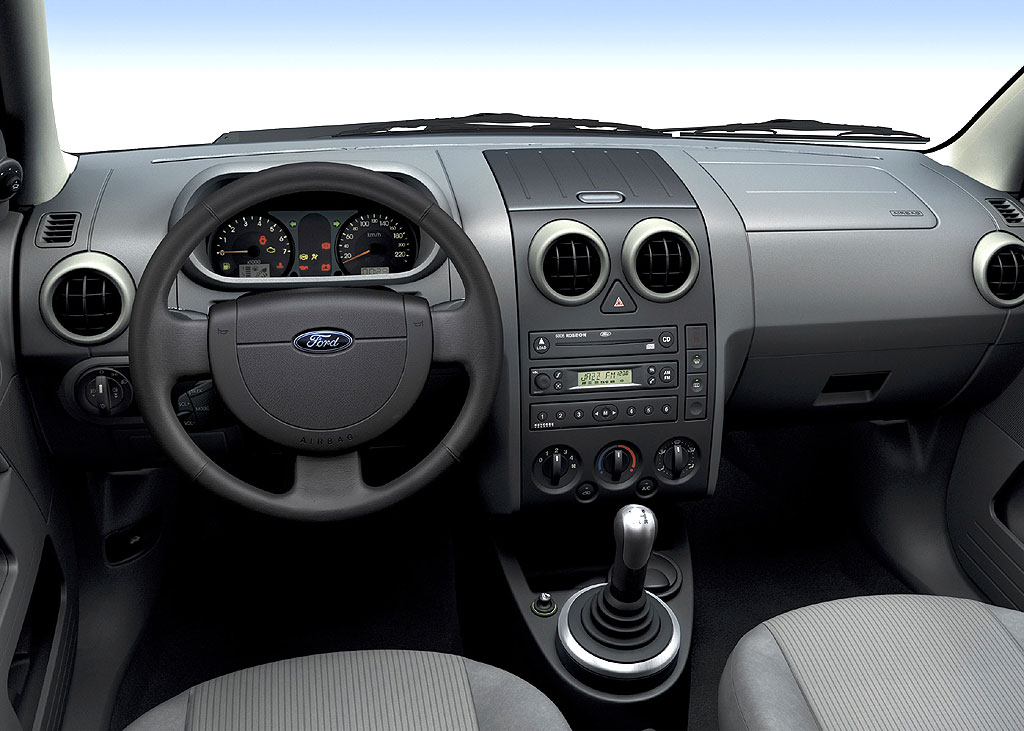 Ford Fusion Fwd