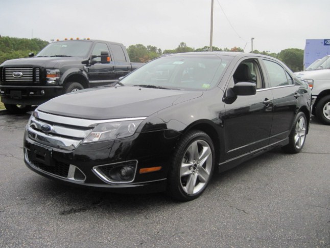 Ford Fusion Fwd