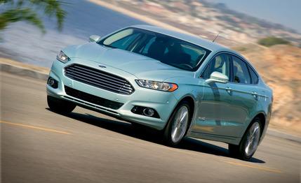 Ford Fusion Hybrid