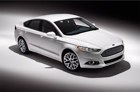 Ford Fusion Hybrid