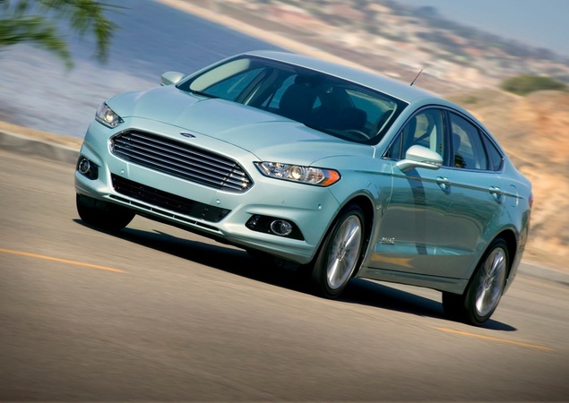 Ford Fusion Hybrid