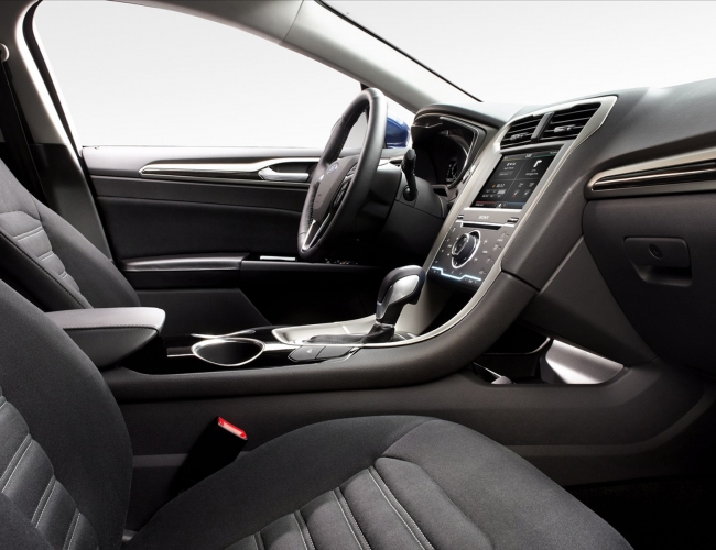 Ford Fusion Hybrid