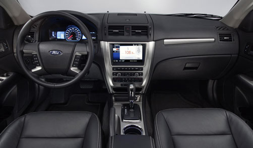 Ford Fusion Hybrid