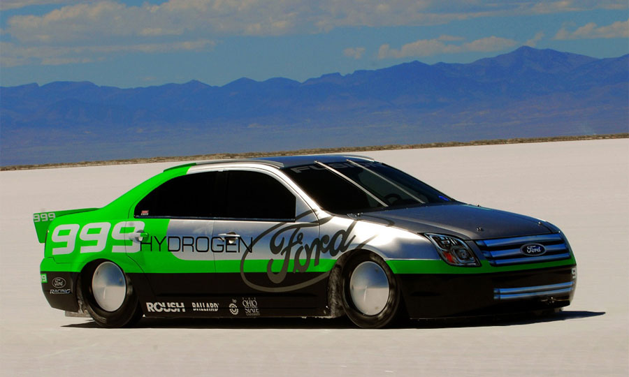 Ford Fusion Hydrogen 999