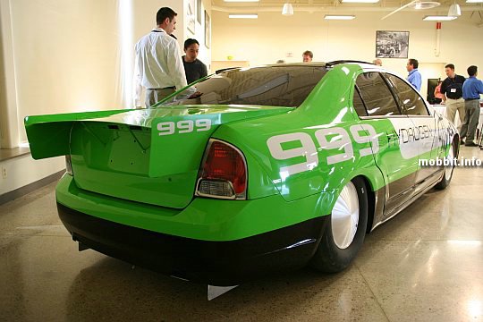 Ford Fusion Hydrogen 999