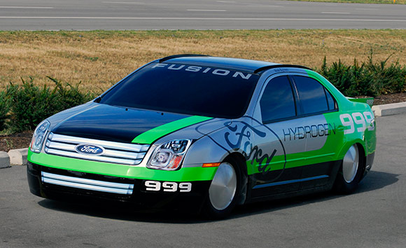 Ford Fusion Hydrogen 999