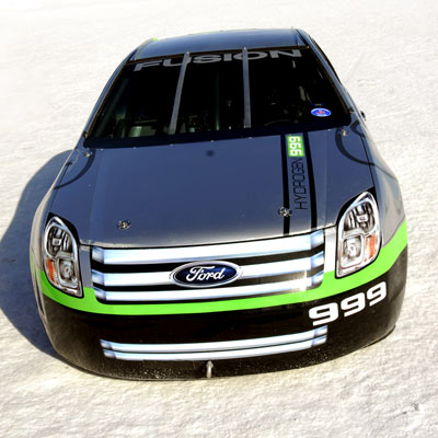Ford Fusion Hydrogen 999