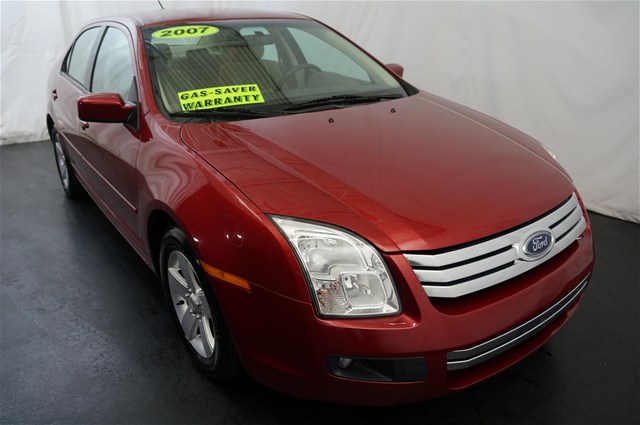 Ford Fusion I4